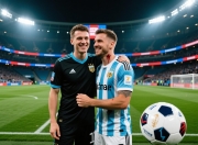 包含霍夫曼谈友谊赛失利：我们还没找到节奏，过早放的词条