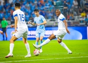 包含中超：深圳新鹏城中卫杜加利奇离队山东泰山、辽宁铁人成潜在下家的词条