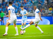 包含中超：深圳新鹏城中卫杜加利奇离队山东泰山、辽宁铁人成潜在下家的词条