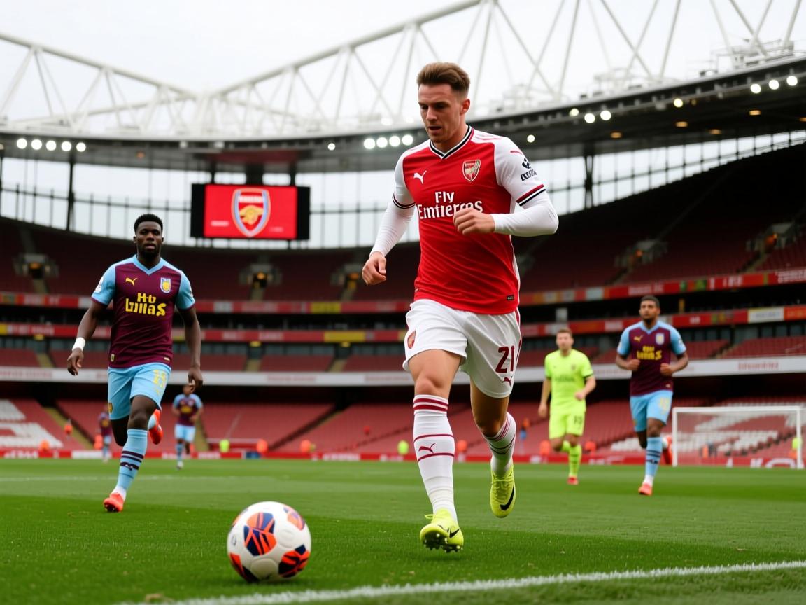 阿森纳2分领跑迎魔鬼赛程,维拉利物浦成争冠试金石 第1张