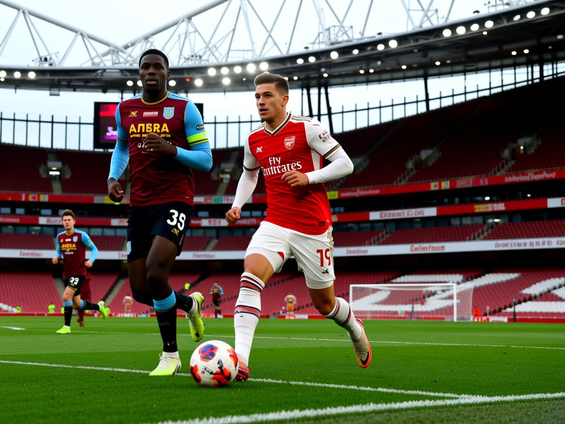 阿森纳2分领跑迎魔鬼赛程,维拉利物浦成争冠试金石 第2张