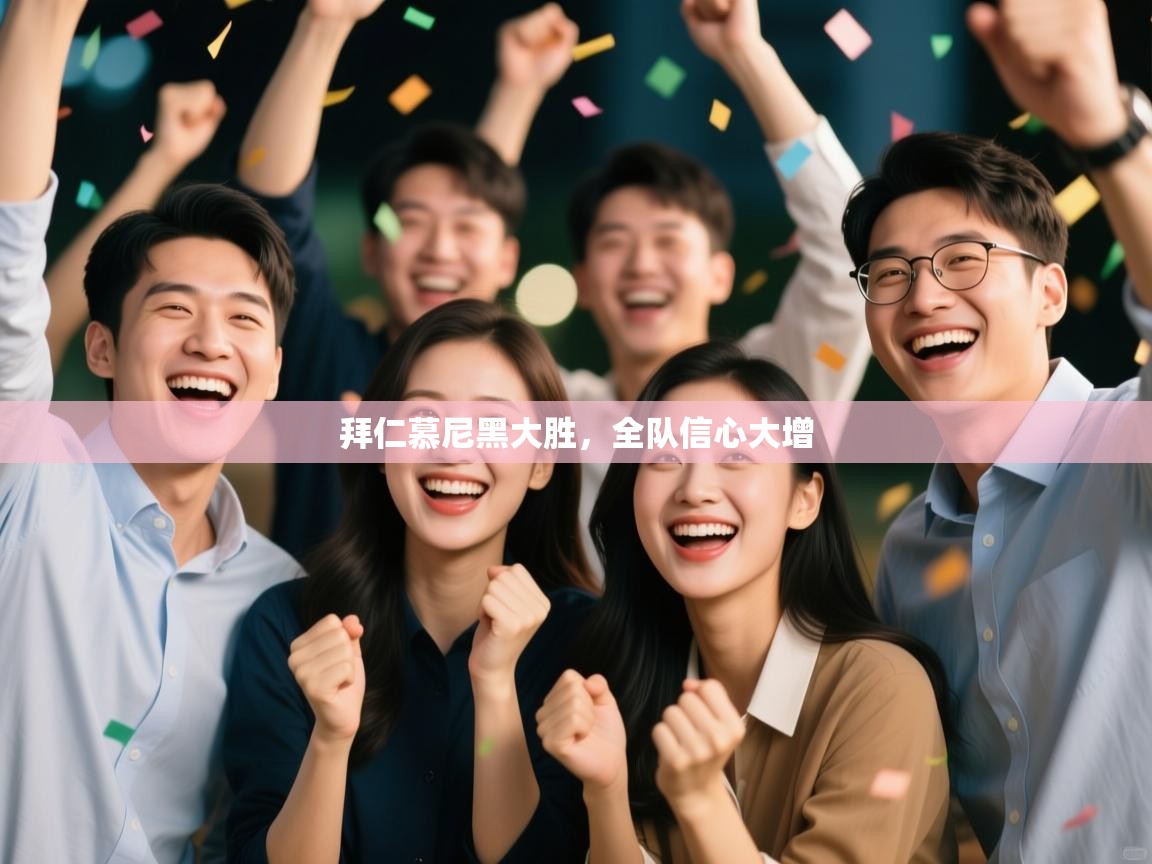 拜仁慕尼黑大胜,全队信心大增 第2张