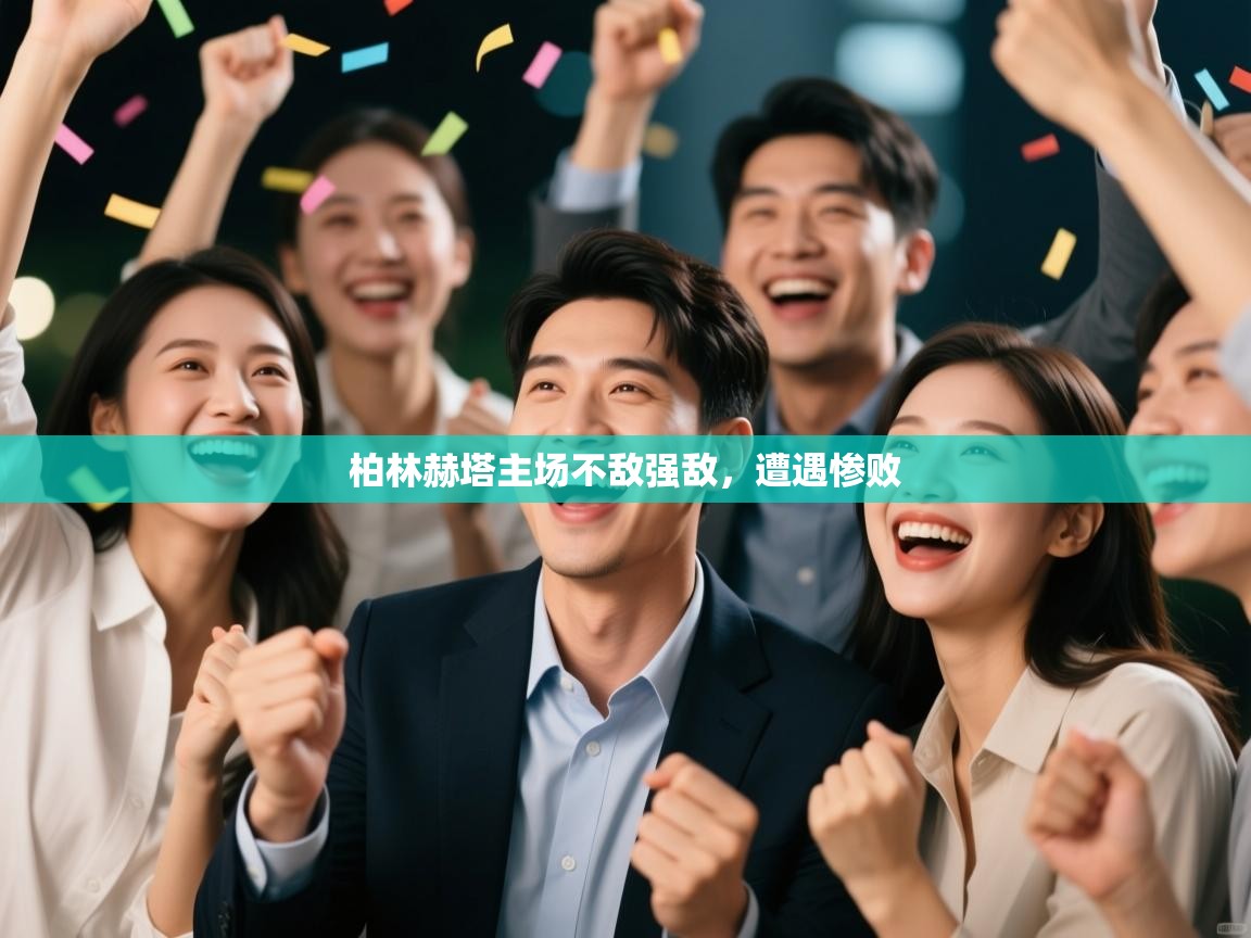 柏林赫塔主场不敌强敌,遭遇惨败 第2张