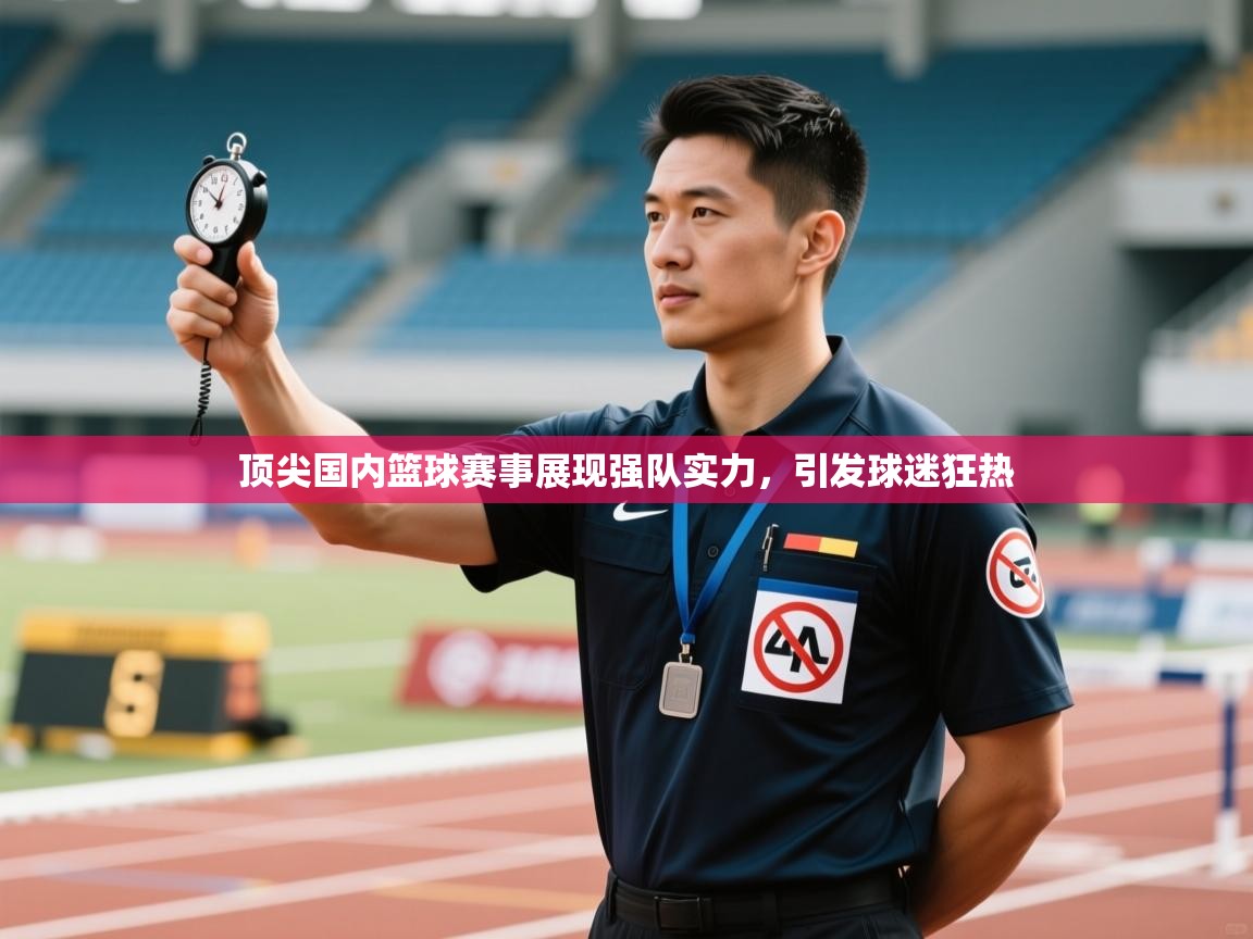 顶尖国内篮球赛事展现强队实力，引发球迷狂热  第2张