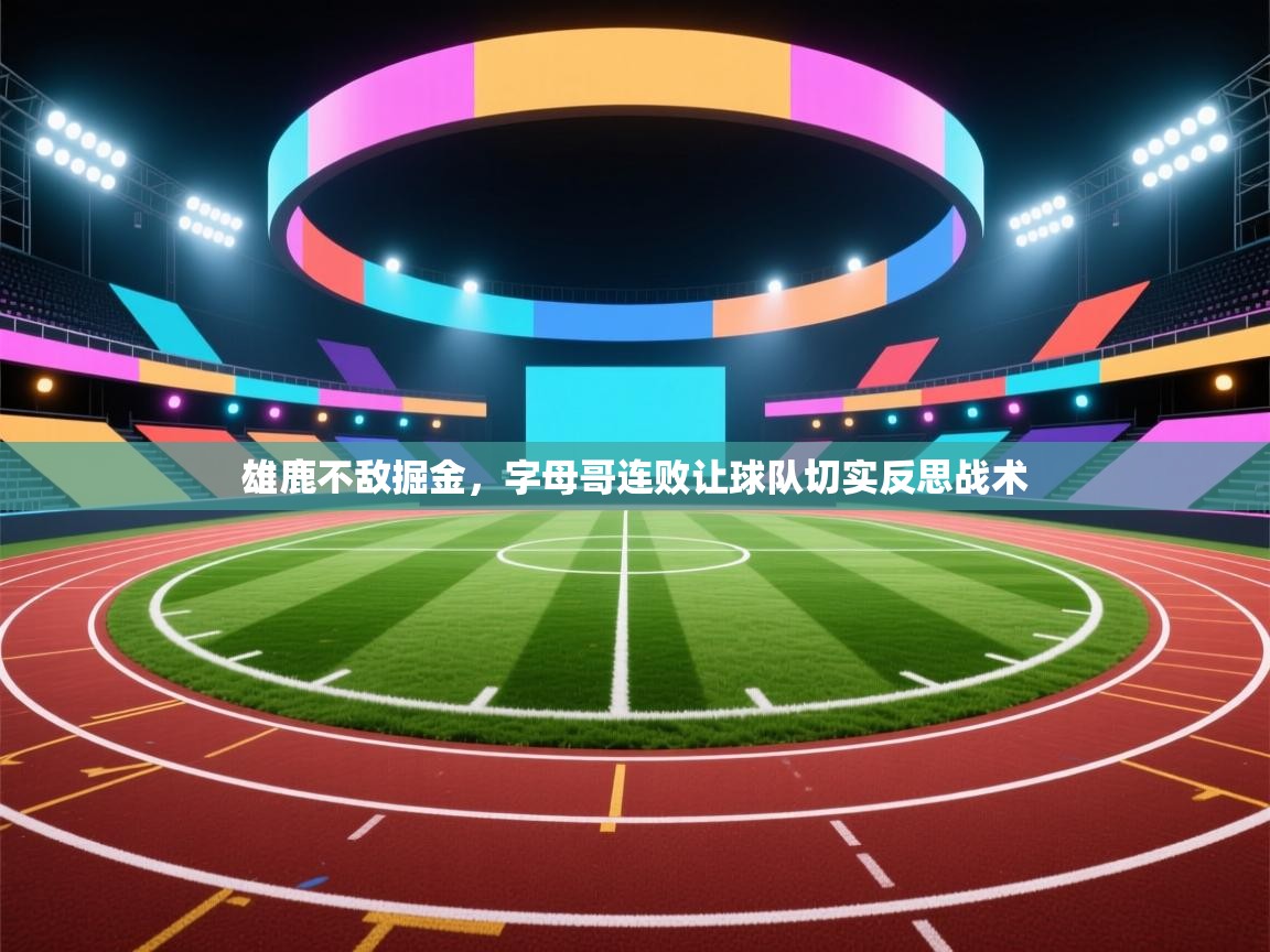 雄鹿不敌掘金,字母哥连败让球队切实反思战术 第1张