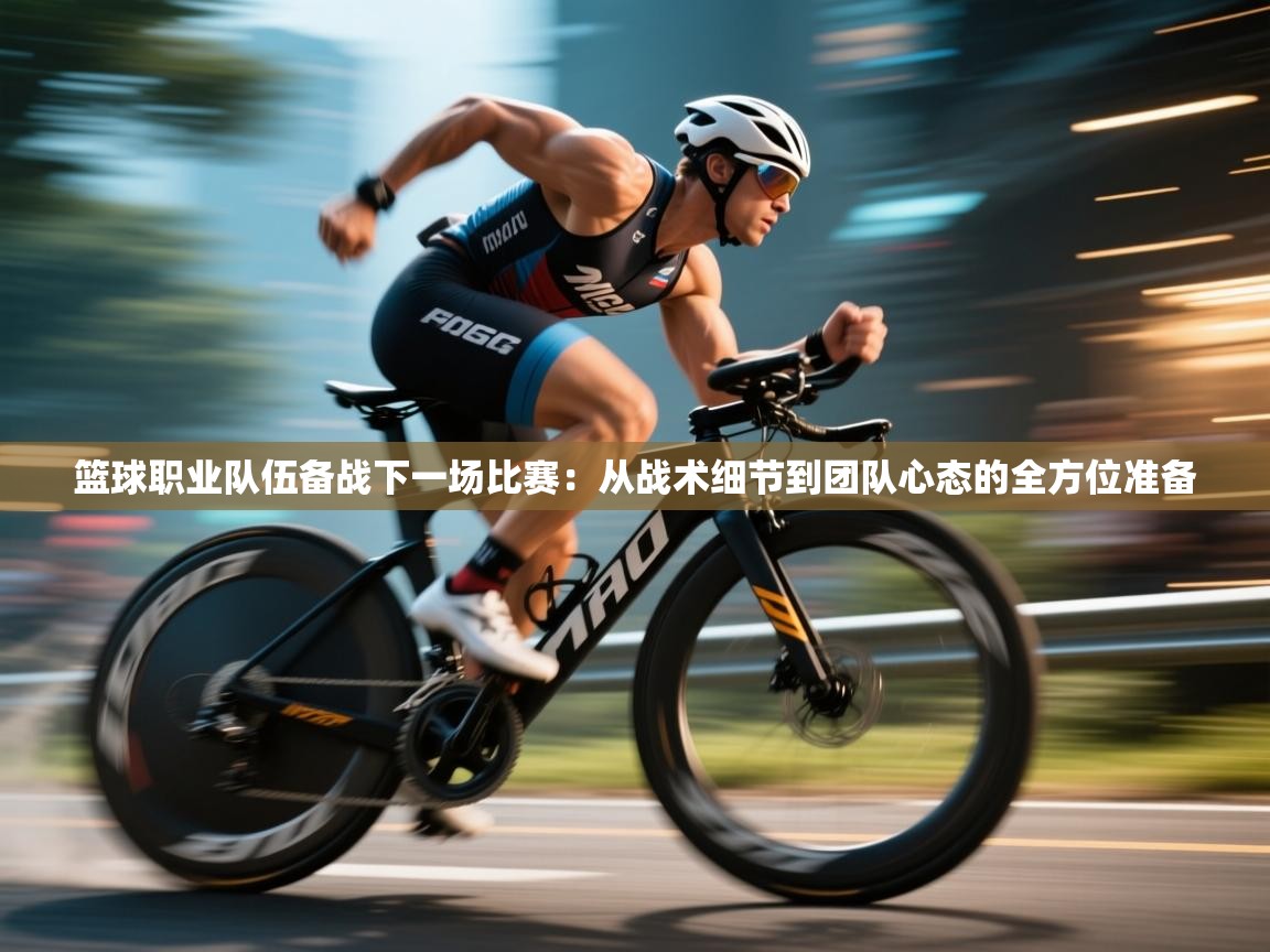 篮球职业队伍备战下一场比赛：从战术细节到团队心态的全方位准备  第1张