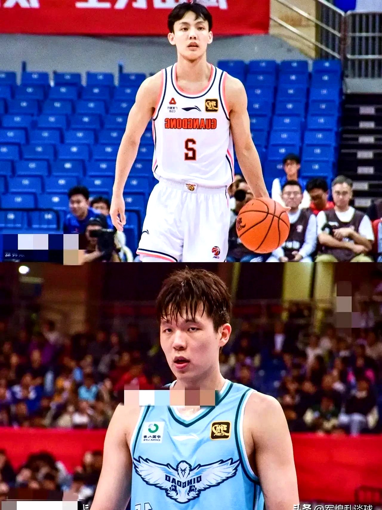 主动揽责!杨瀚森反思输球:第一次背靠背腿不听使唤了(杨瀚儒简介)