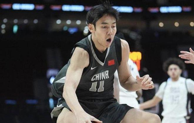 九游娱乐靠谱-关于曲绍斌：国青男篮暴露了差距、展现了潜力的信息