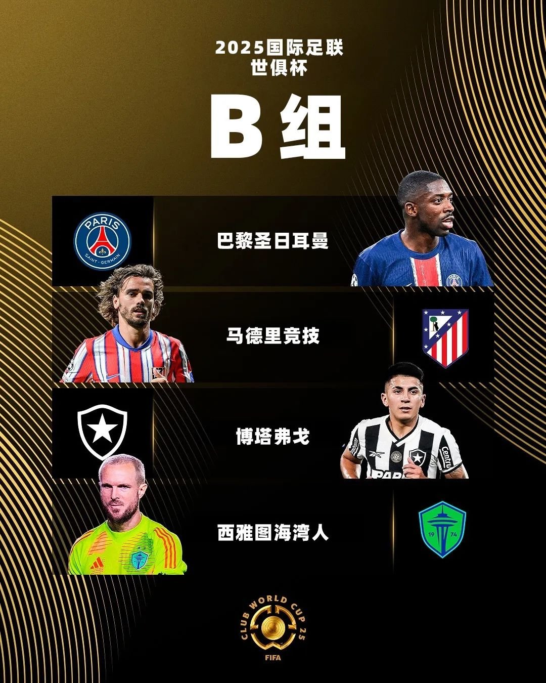 包含世俱杯决赛惨败后巴黎将重组阵容，预计11名球员离队的词条