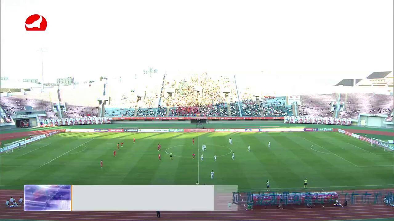 中甲第16轮，延边龙鼎2-0广东广州豹，主场豪取八连胜的简单介绍