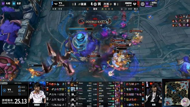 九游娱乐网址-LOL-MSI：GEN成功卫冕MSI冠军，Chovy拿到FMVP！(msi季中赛历届冠军)