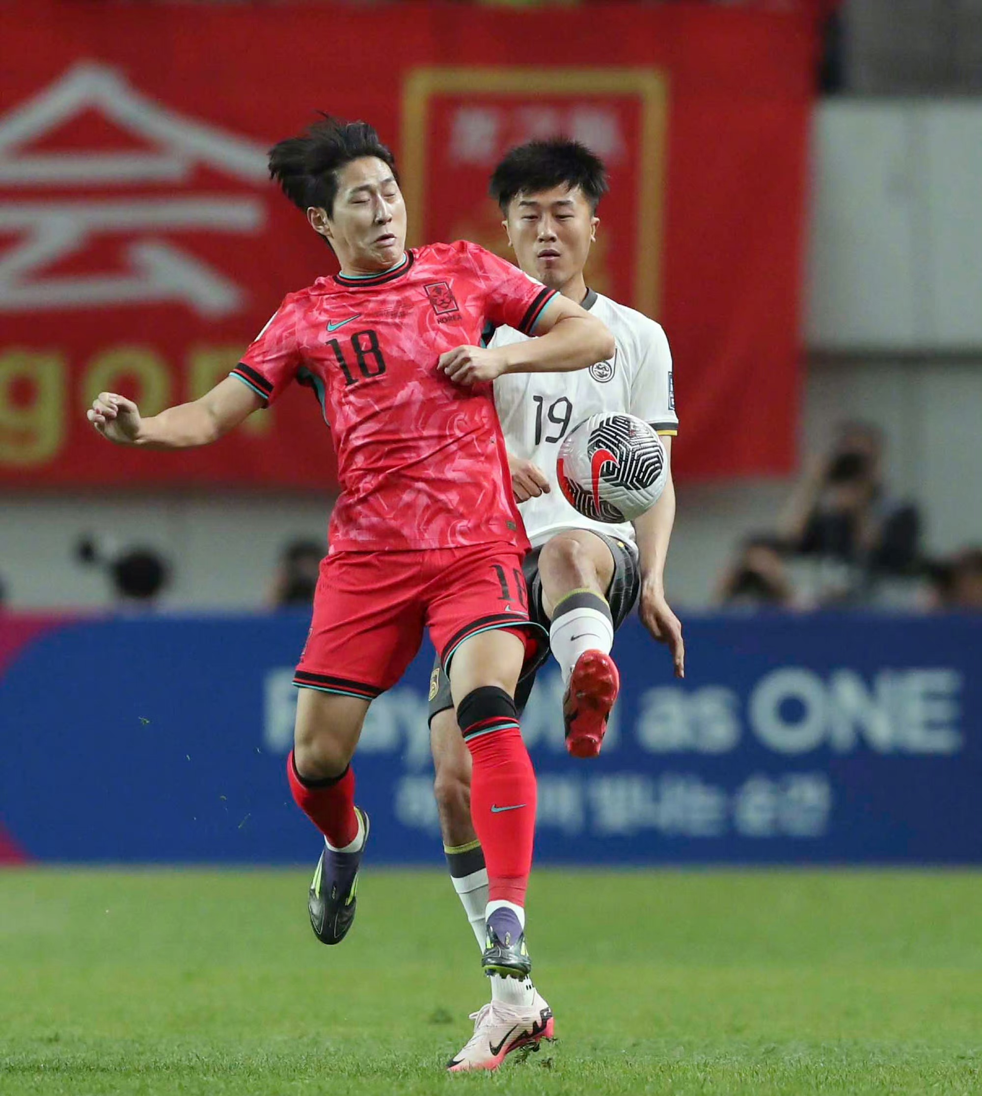 一场2-1绝杀，让中国队争冠起死回生，还送亚洲冠军2连败(中国队21)