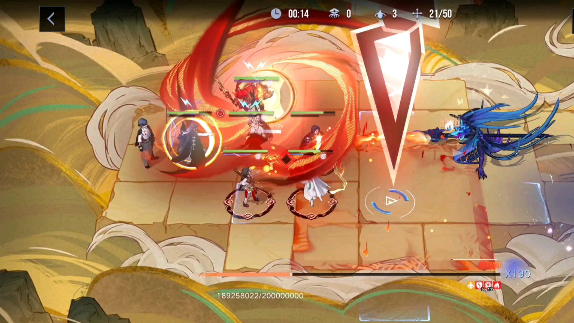 星火战魂与梦魇之翼在无畏契约中上演巅峰对决，最终秀翻全场，这场打得太精彩的简单介绍