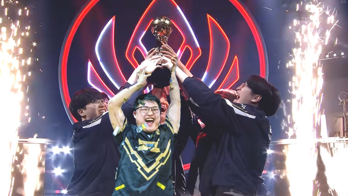 九游娱乐app-关于LOL-MSI：GEN成功卫冕MSI冠军，Chovy拿到FMVP！的信息