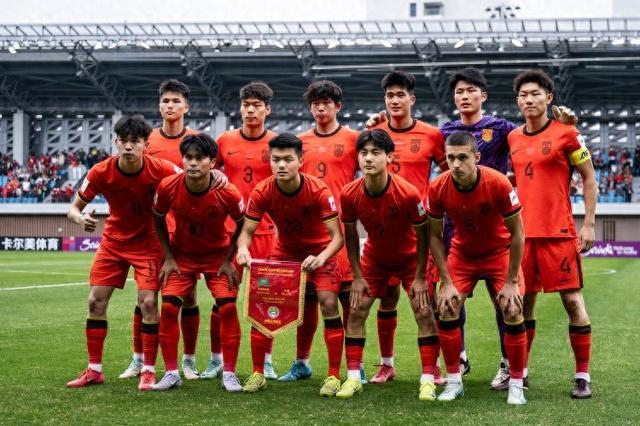 九游娱乐靠谱-国足东亚杯或启用国青前场攻击群王钰栋蒯纪闻有望联手(王钰栋将首发国足生死战)