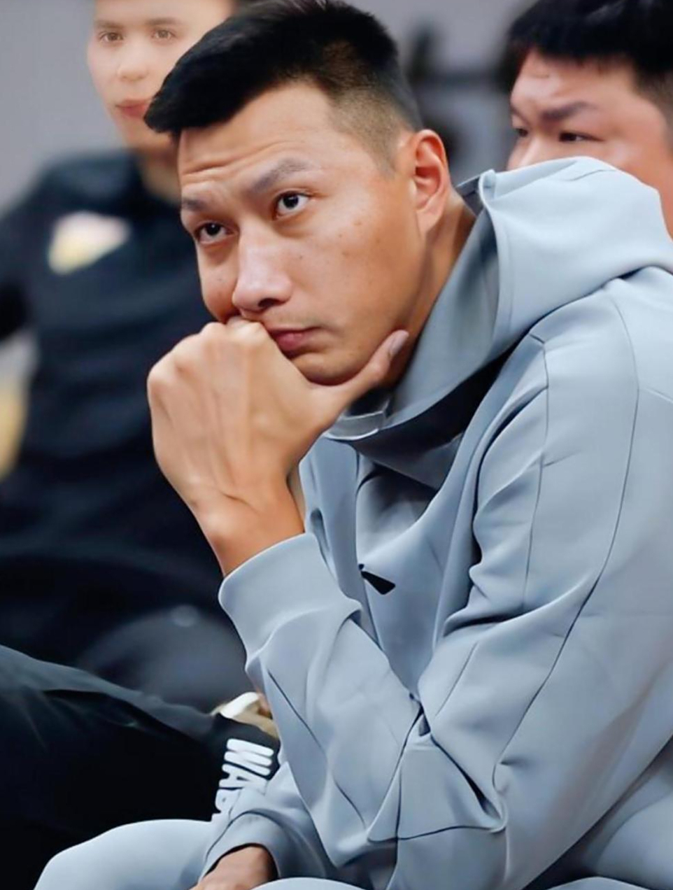 又见阿联！央视《篮球公园》将播易建联专访(易建联篮球赛视频)