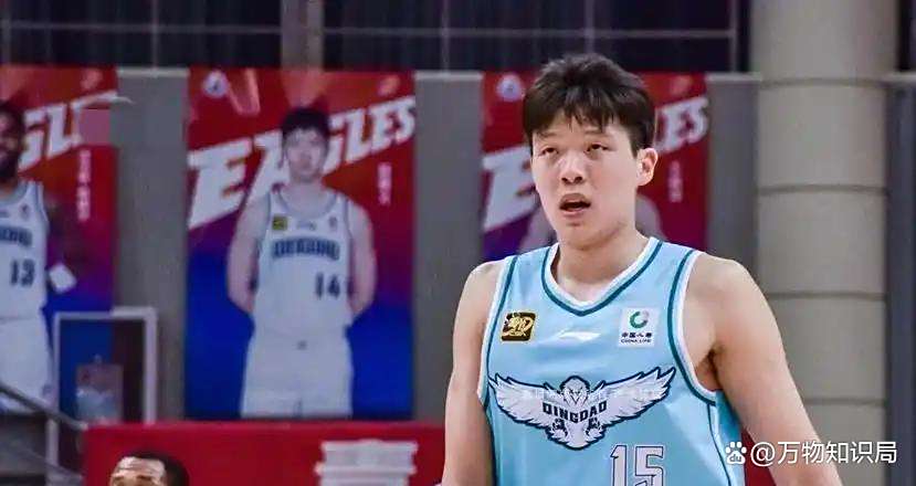 NBA首轮日！青岛男篮邀请球迷见证杨瀚森选秀机会的简单介绍