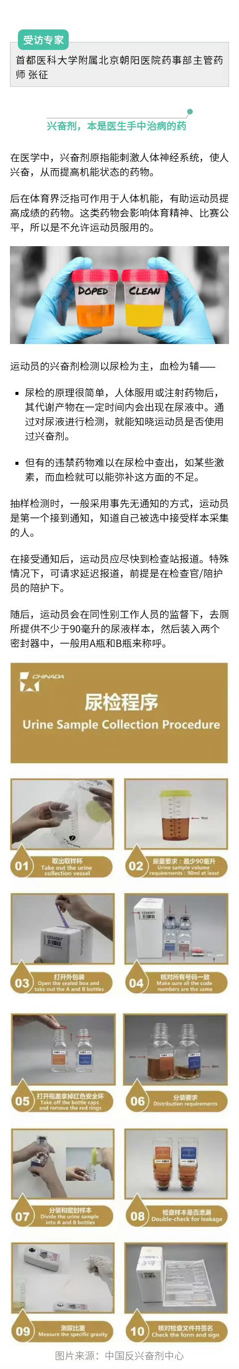 积极配合开展调查对兴奋剂零容忍(应当积极配合调查)