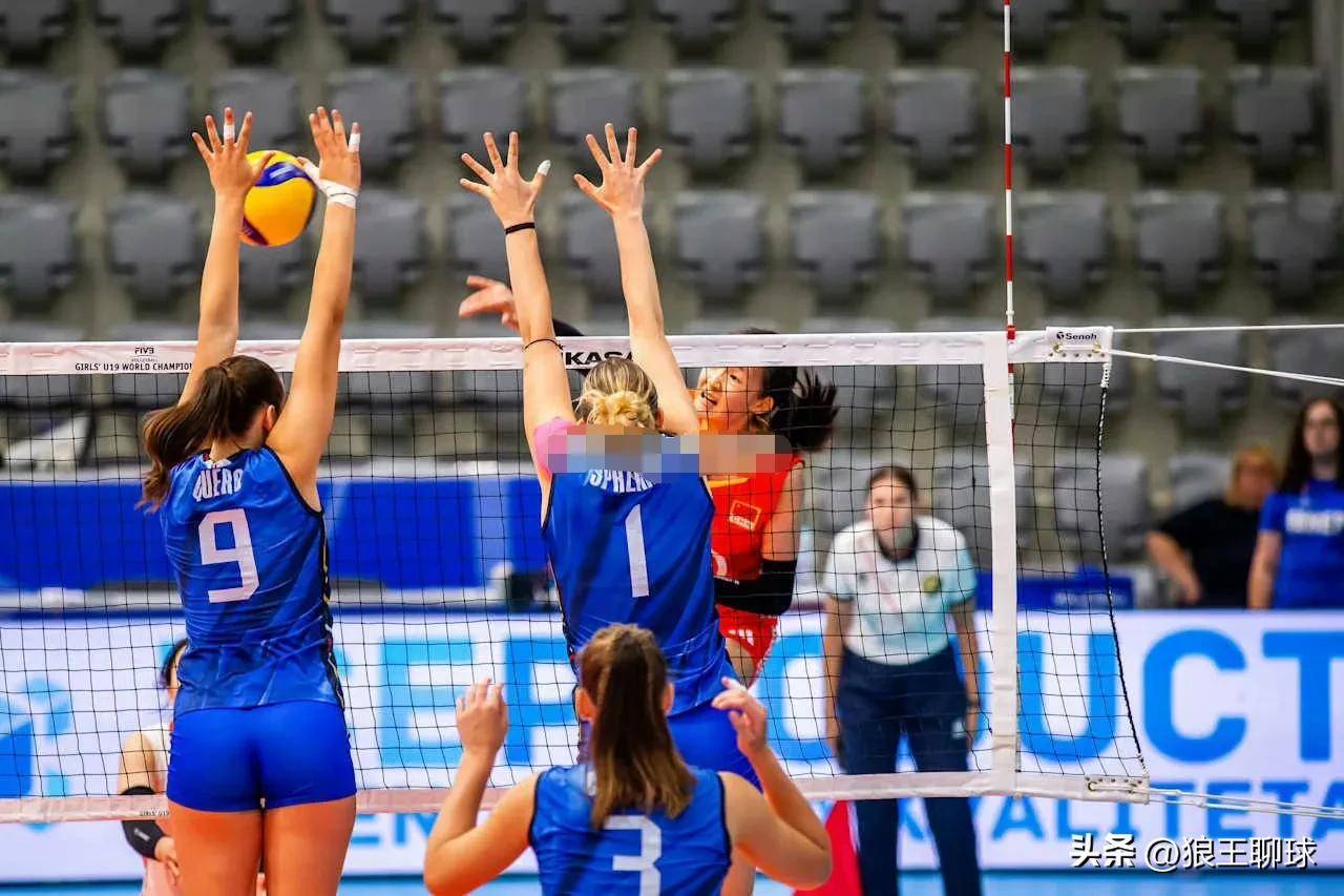 U19世锦赛-中国女排2-3意大利获第6陈晓辉空砍30分(中国女排世锦赛22人名单)