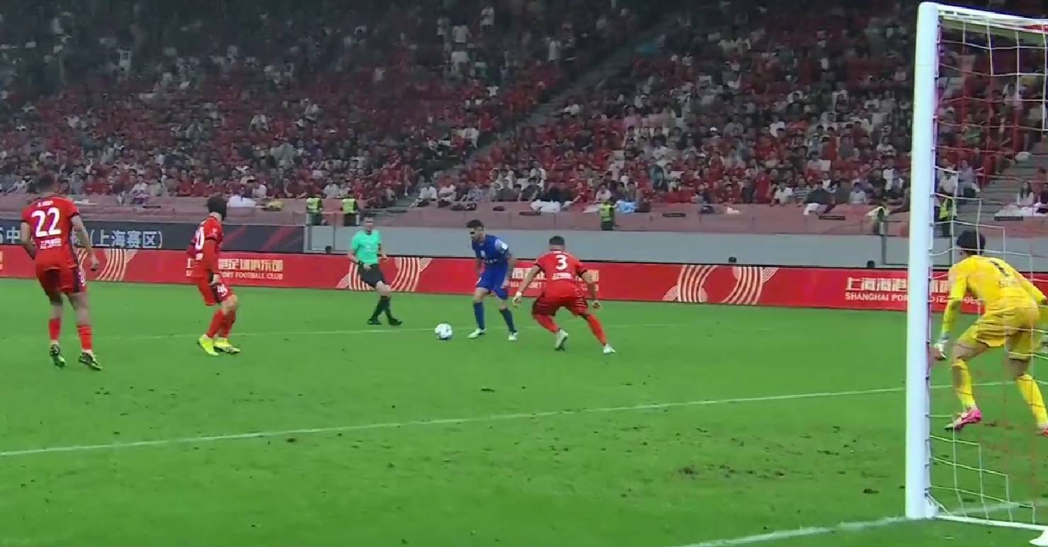 3-2！足协杯上海海港卫冕失败，没有中锋上海申花学阿森纳(2025足协杯对阵图完整版)